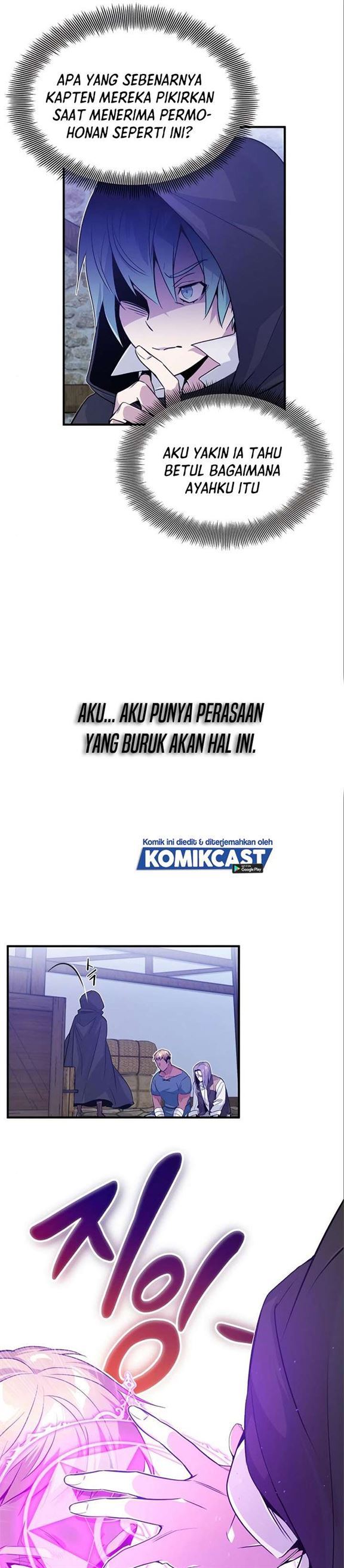 The Dark Magician Transmigrates After 66666 Years Chap 4 - Next Chap 5