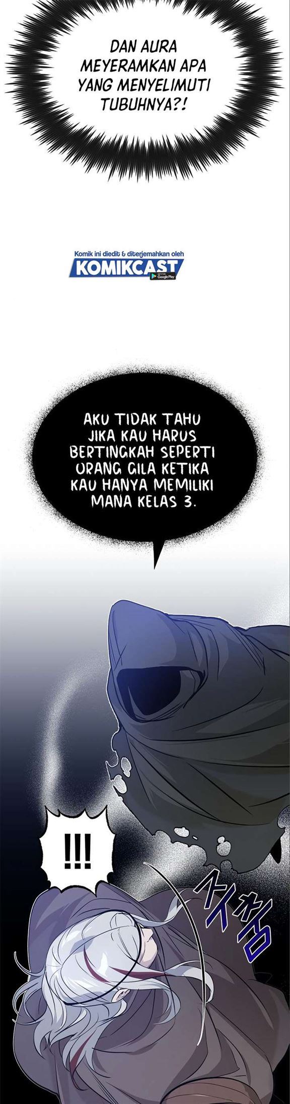 The Dark Magician Transmigrates After 66666 Years Chap 4 - Next Chap 5