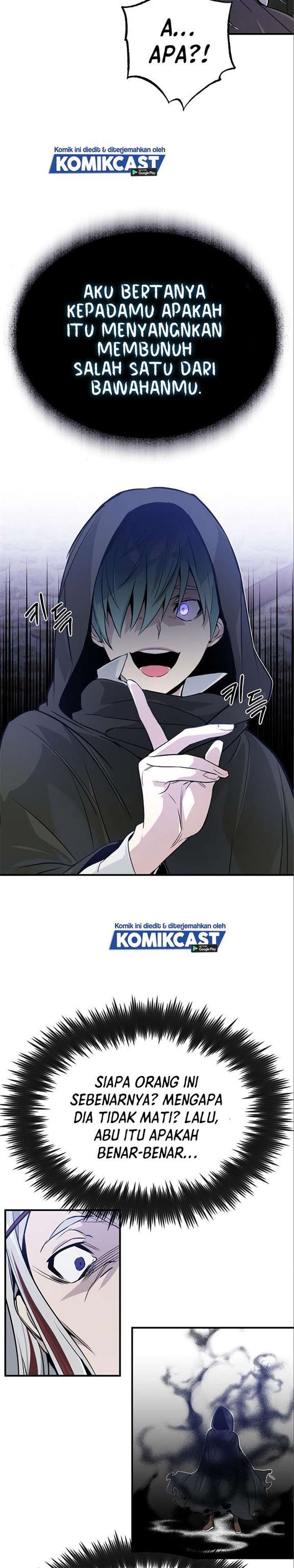 The Dark Magician Transmigrates After 66666 Years Chap 4 - Next Chap 5