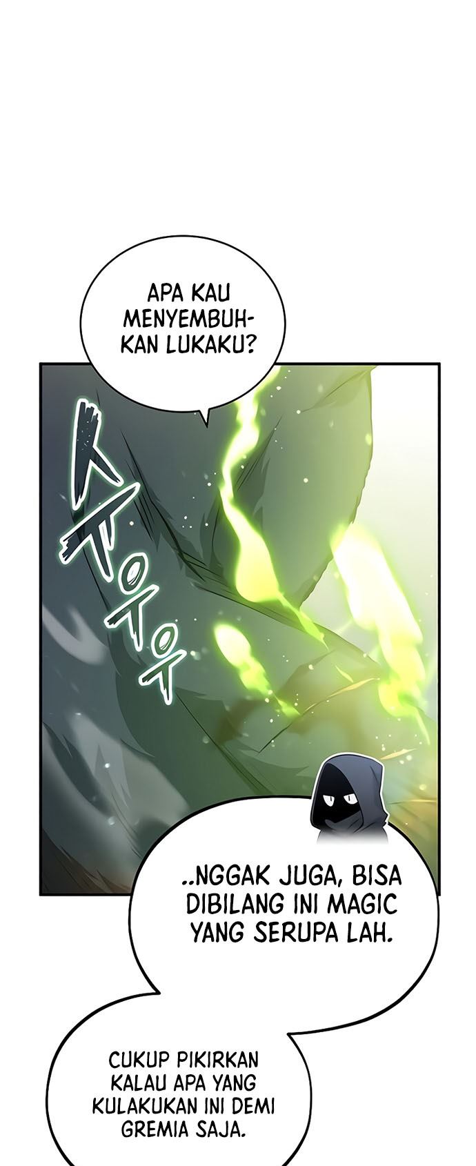 The Dark Magician Transmigrates After 66666 Years Chap 53 - Next Chap 54