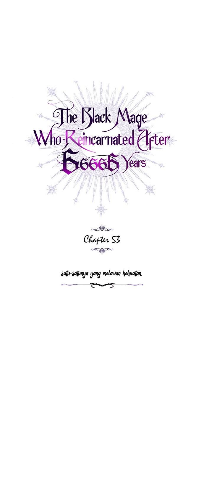 The Dark Magician Transmigrates After 66666 Years Chap 53 - Next Chap 54