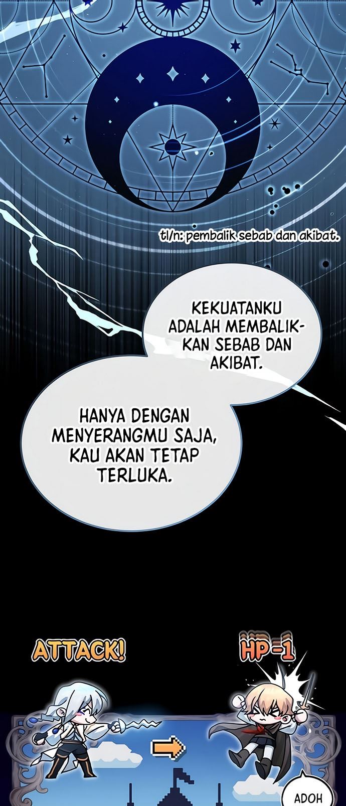 The Dark Magician Transmigrates After 66666 Years Chap 53 - Next Chap 54