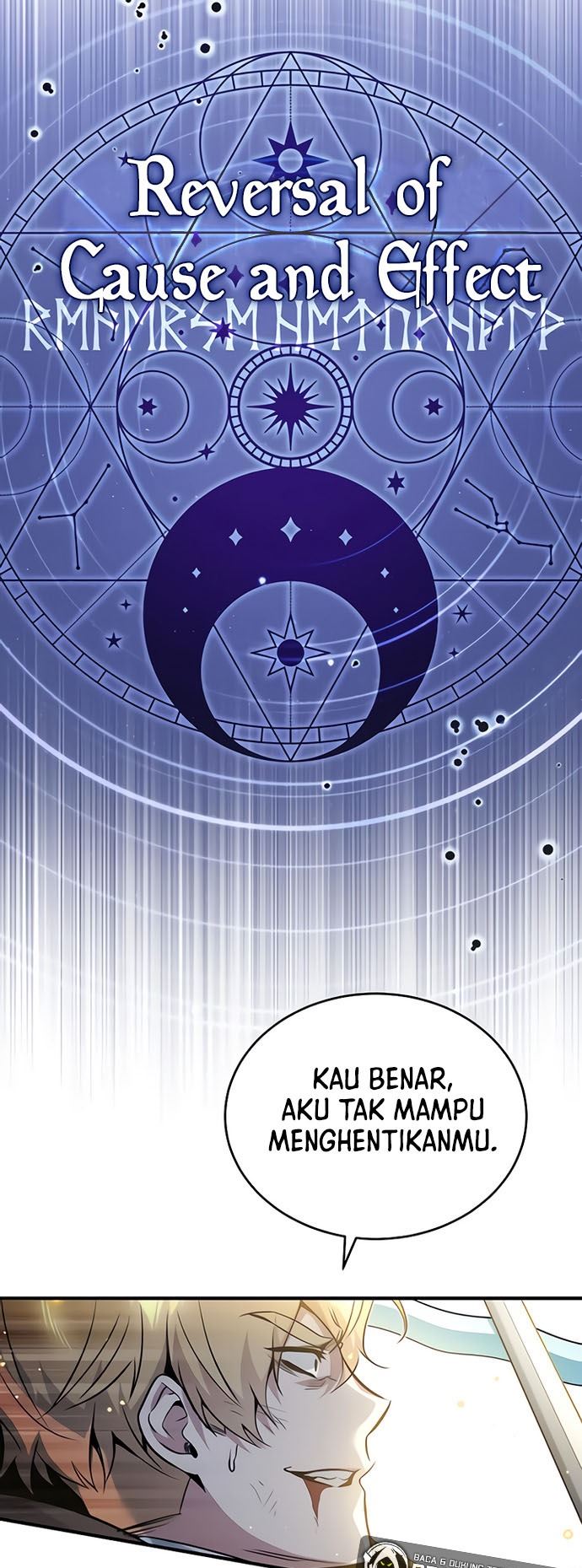 The Dark Magician Transmigrates After 66666 Years Chap 53 - Next Chap 54