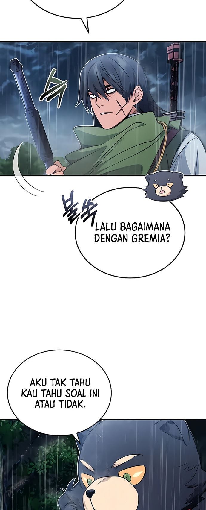 The Dark Magician Transmigrates After 66666 Years Chap 53 - Next Chap 54