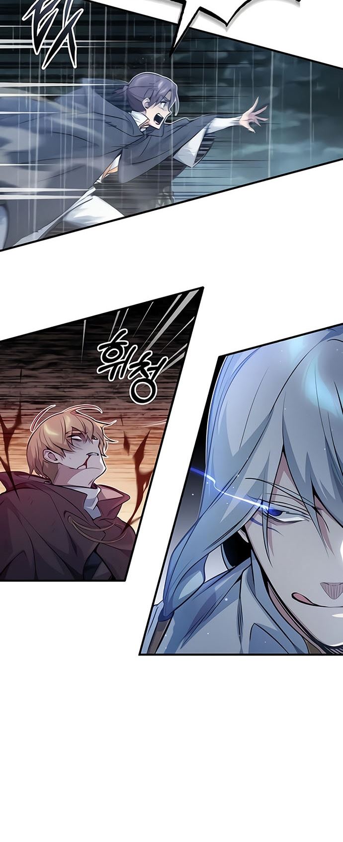 The Dark Magician Transmigrates After 66666 Years Chap 53 - Next Chap 54