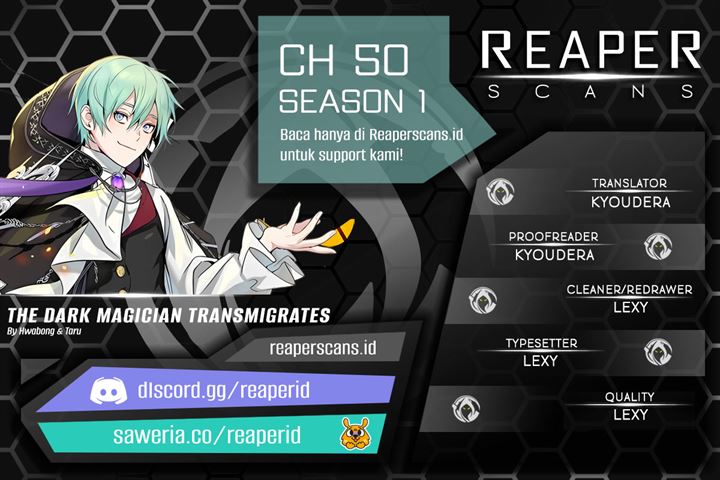 The Dark Magician Transmigrates After 66666 Years Chap 50 - Next Chap 51