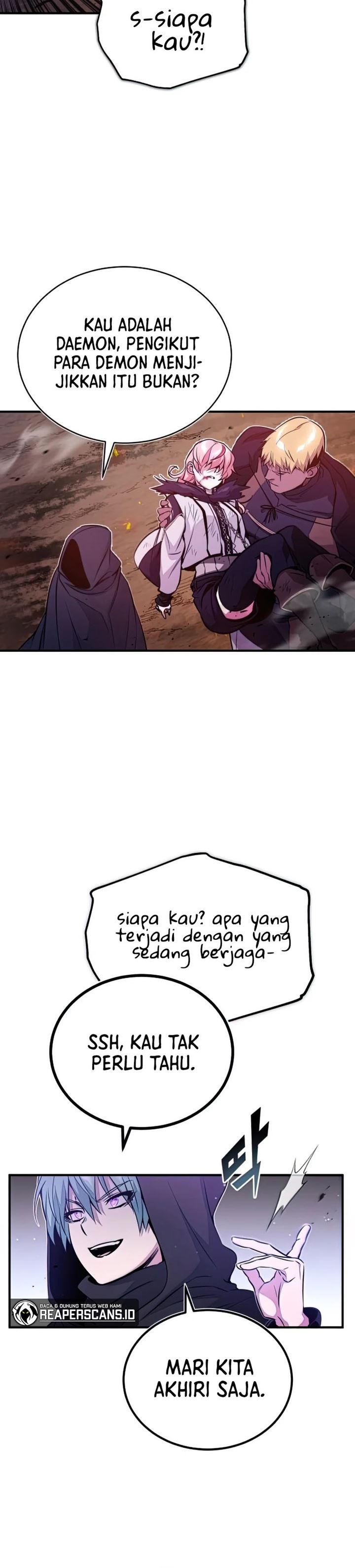 The Dark Magician Transmigrates After 66666 Years Chap 50 - Next Chap 51