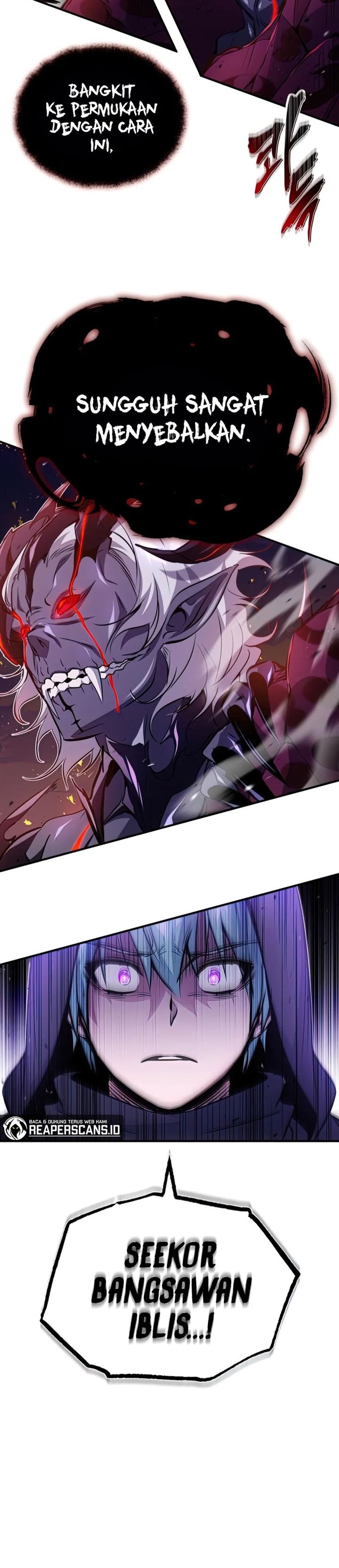 The Dark Magician Transmigrates After 66666 Years Chap 50 - Next Chap 51