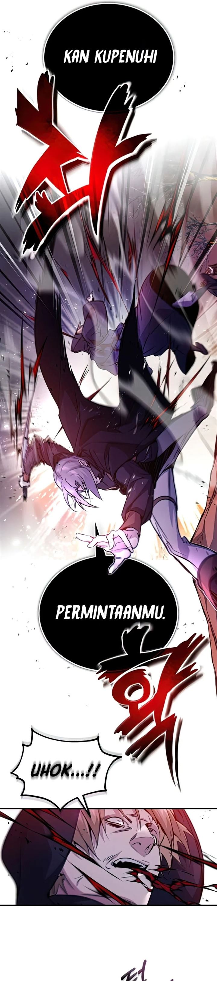 The Dark Magician Transmigrates After 66666 Years Chap 50 - Next Chap 51