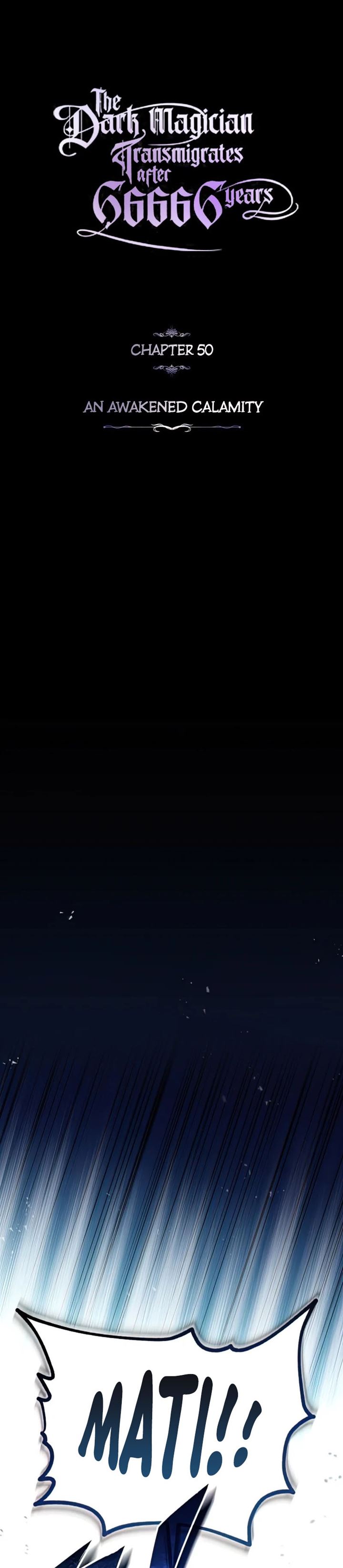 The Dark Magician Transmigrates After 66666 Years Chap 50 - Next Chap 51