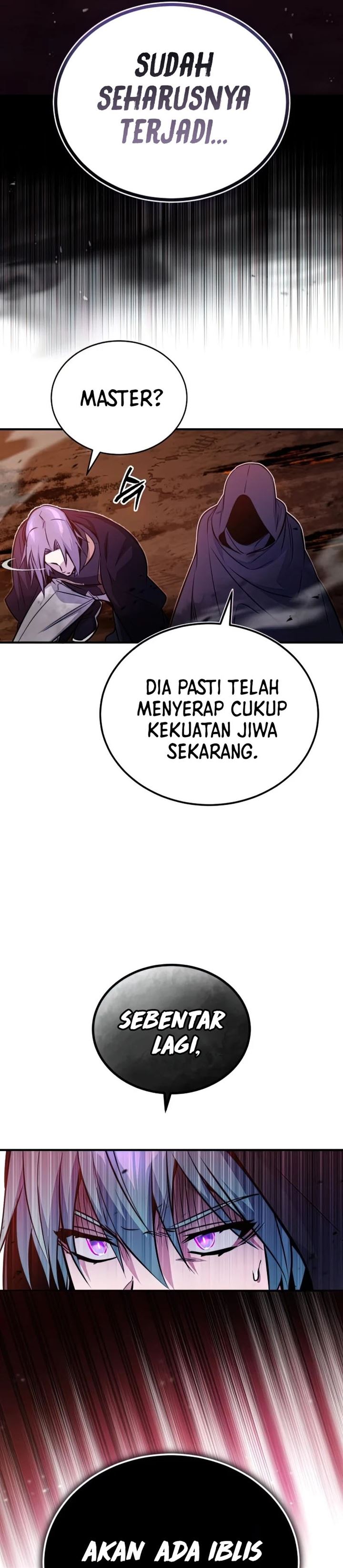 The Dark Magician Transmigrates After 66666 Years Chap 50 - Next Chap 51