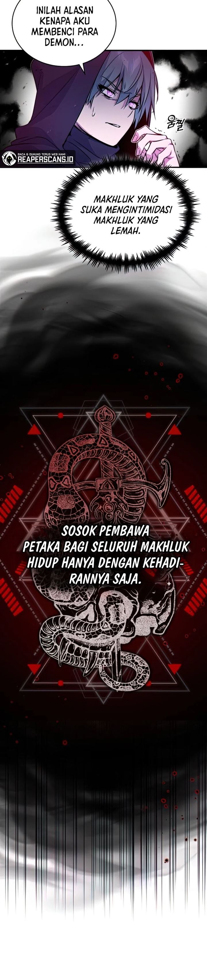 The Dark Magician Transmigrates After 66666 Years Chap 50 - Next Chap 51