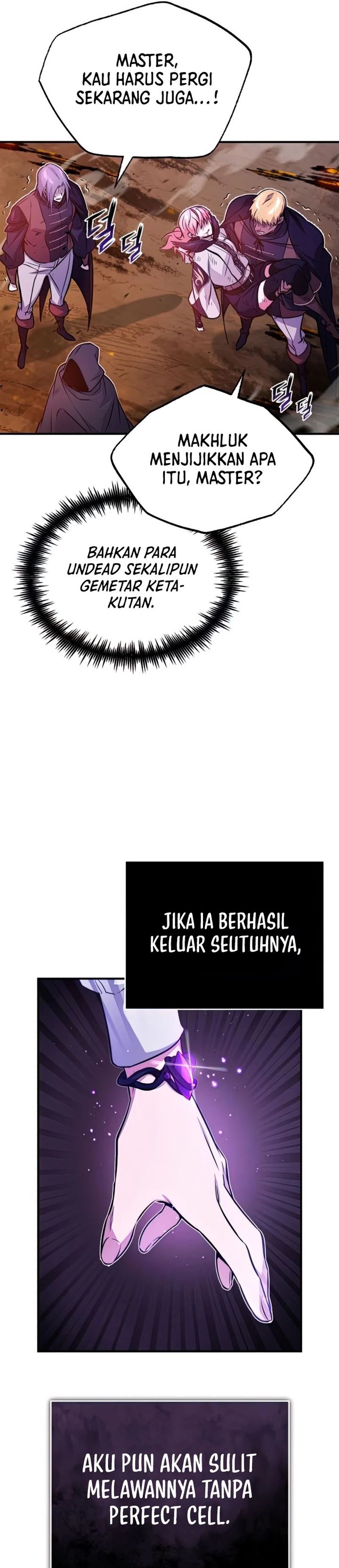 The Dark Magician Transmigrates After 66666 Years Chap 50 - Next Chap 51