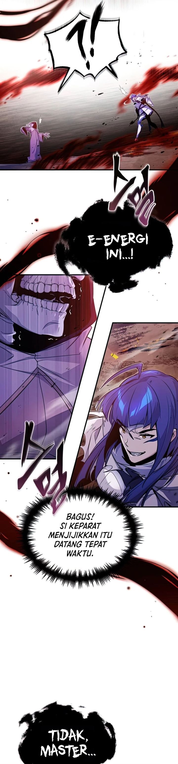 The Dark Magician Transmigrates After 66666 Years Chap 50 - Next Chap 51