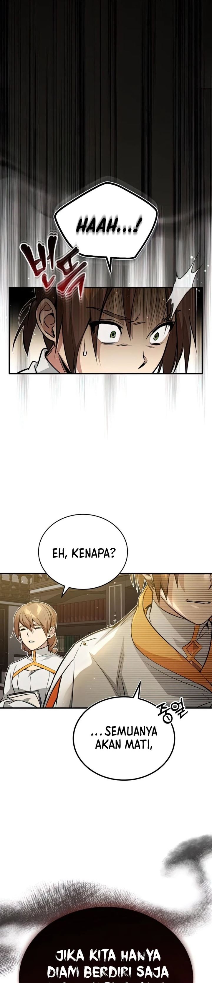 The Dark Magician Transmigrates After 66666 Years Chap 50 - Next Chap 51