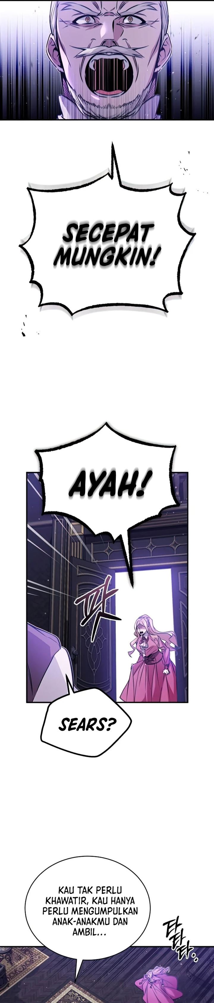 The Dark Magician Transmigrates After 66666 Years Chap 50 - Next Chap 51