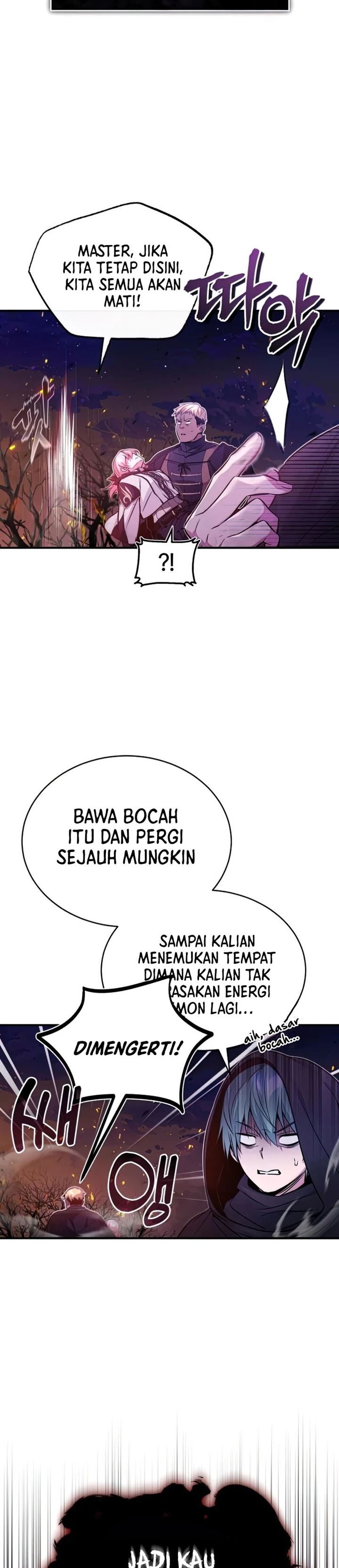 The Dark Magician Transmigrates After 66666 Years Chap 50 - Next Chap 51