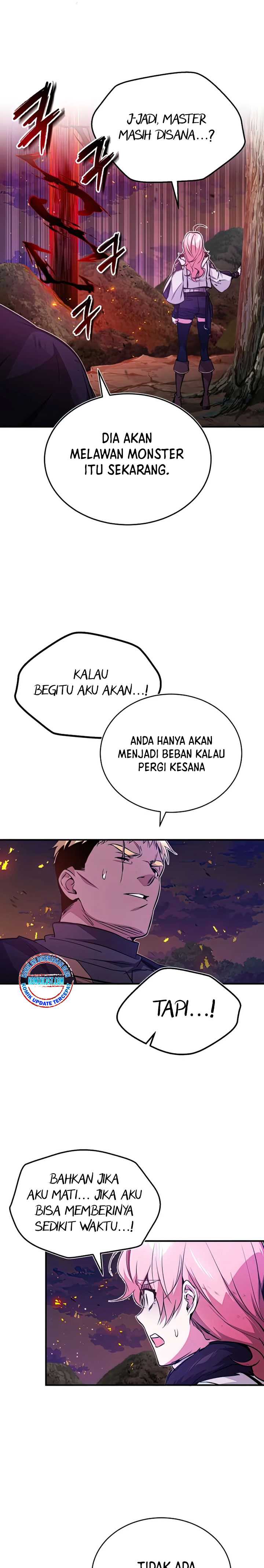 The Dark Magician Transmigrates After 66666 Years Chap 51 - Next Chap 52