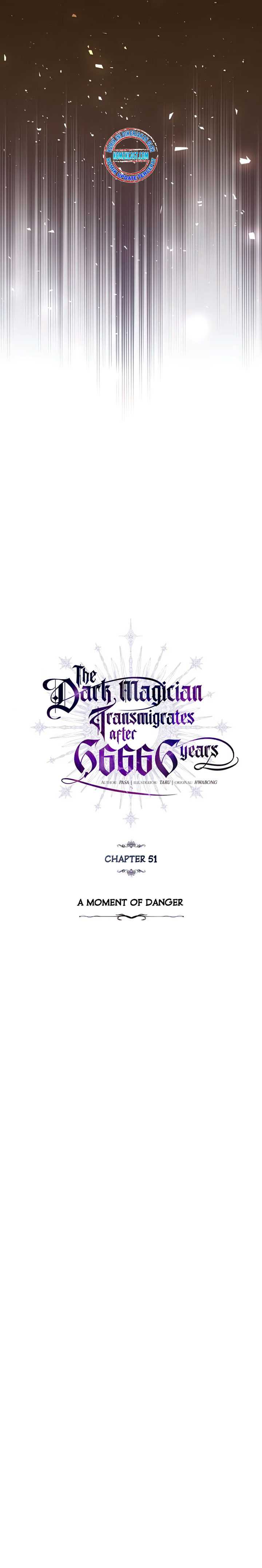 The Dark Magician Transmigrates After 66666 Years Chap 51 - Next Chap 52
