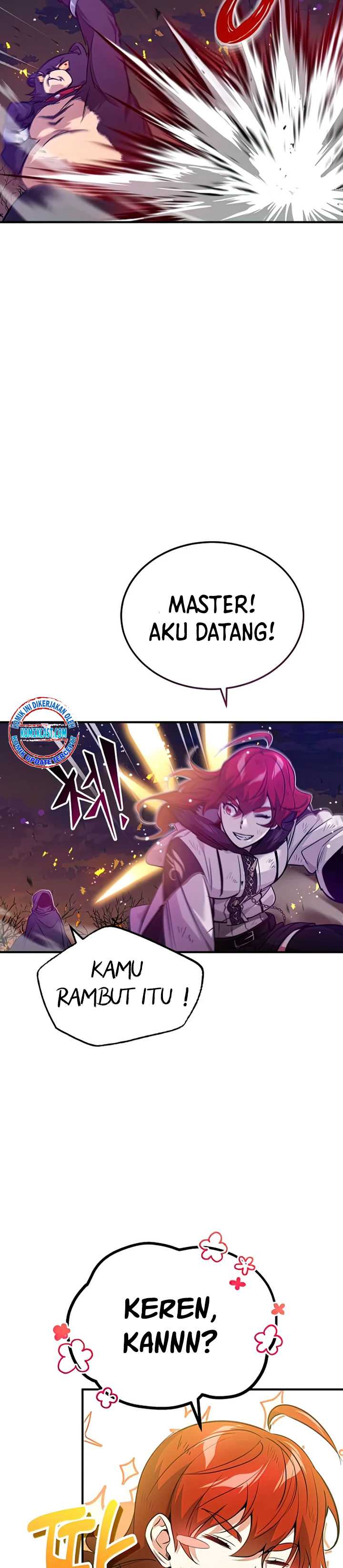 The Dark Magician Transmigrates After 66666 Years Chap 51 - Next Chap 52