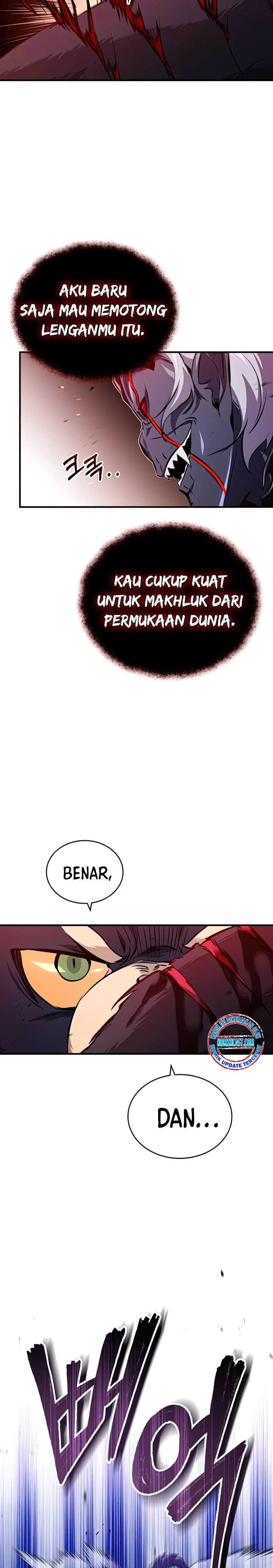 The Dark Magician Transmigrates After 66666 Years Chap 51 - Next Chap 52