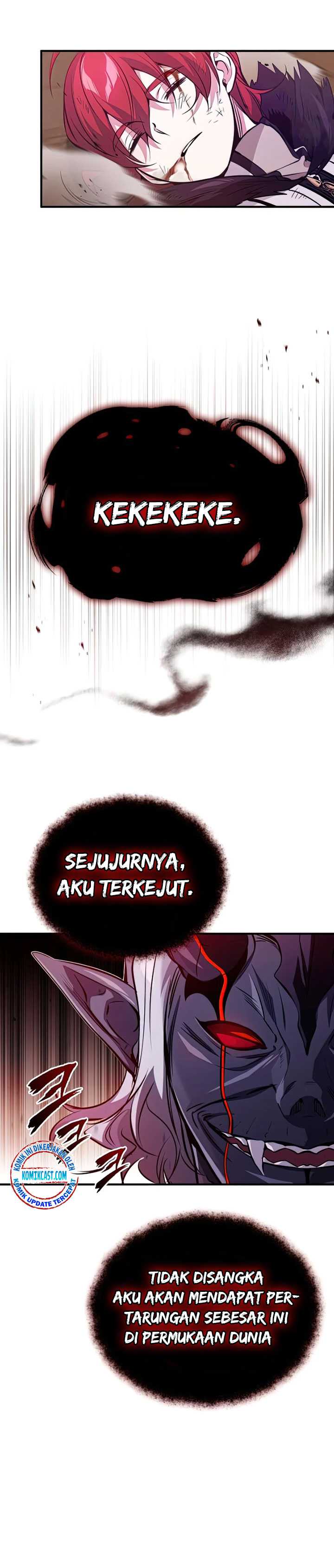 The Dark Magician Transmigrates After 66666 Years Chap 51 - Next Chap 52