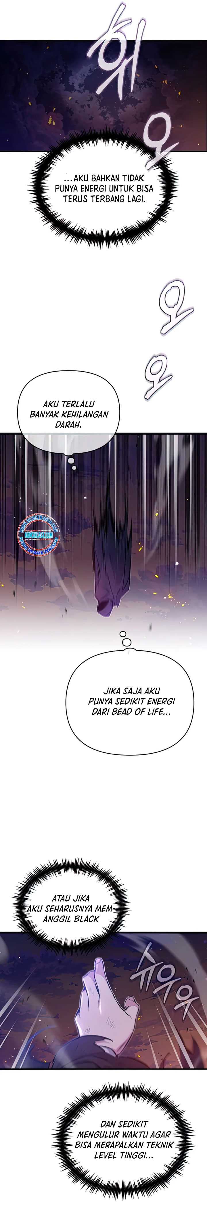 The Dark Magician Transmigrates After 66666 Years Chap 51 - Next Chap 52