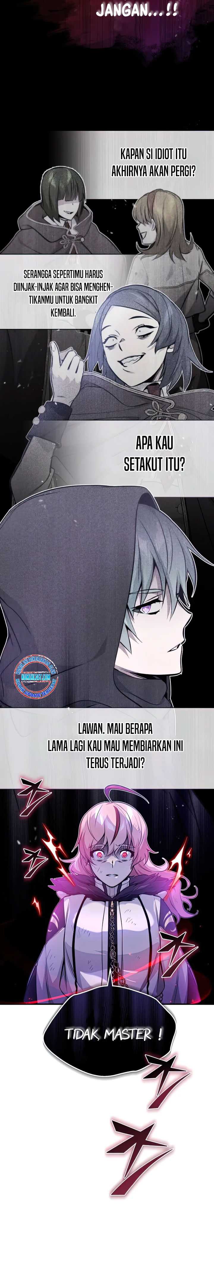 The Dark Magician Transmigrates After 66666 Years Chap 51 - Next Chap 52