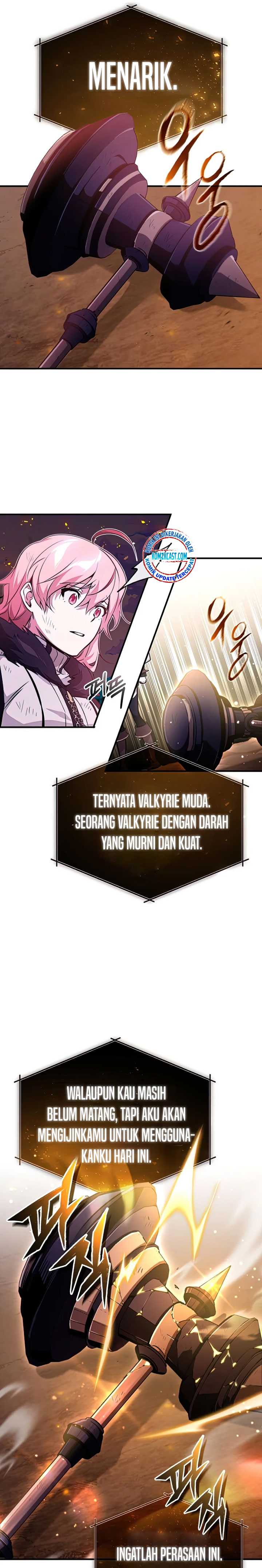 The Dark Magician Transmigrates After 66666 Years Chap 51 - Next Chap 52