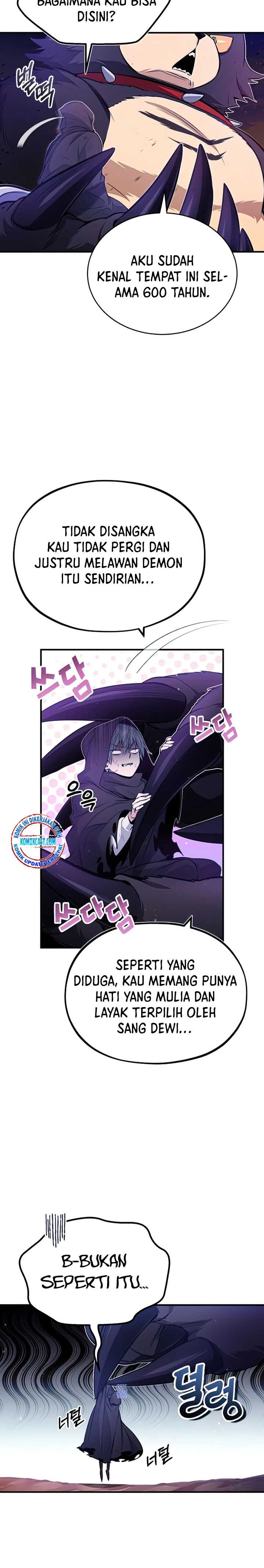 The Dark Magician Transmigrates After 66666 Years Chap 51 - Next Chap 52