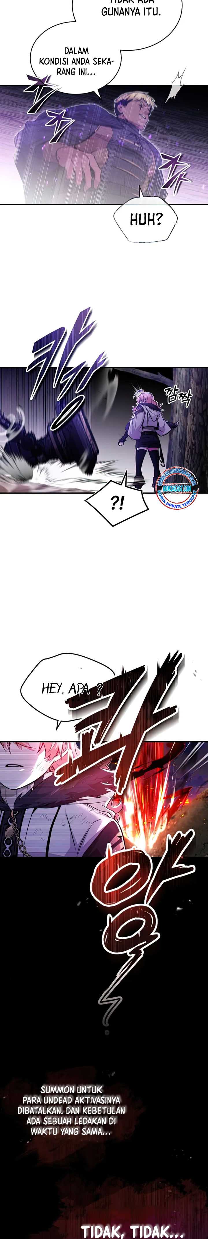 The Dark Magician Transmigrates After 66666 Years Chap 51 - Next Chap 52