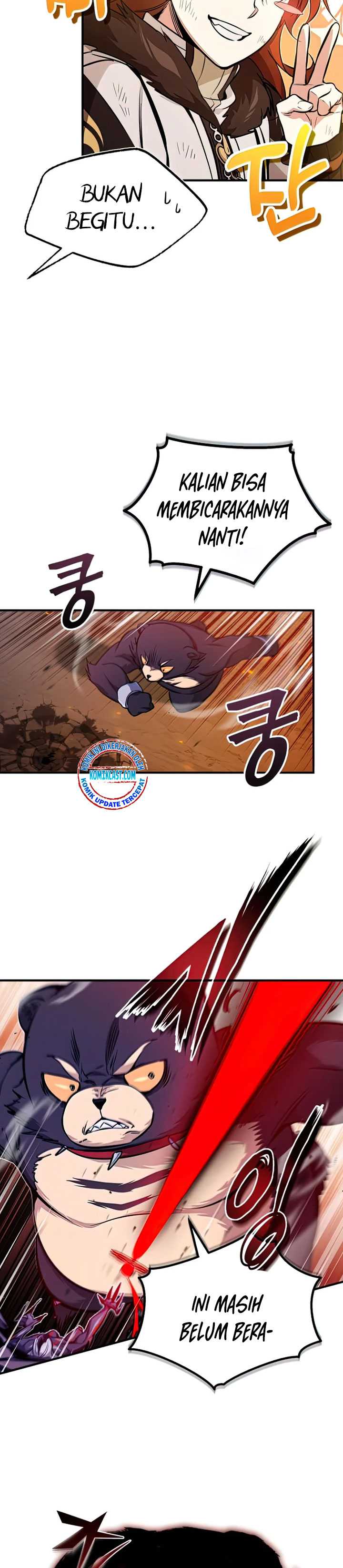 The Dark Magician Transmigrates After 66666 Years Chap 51 - Next Chap 52