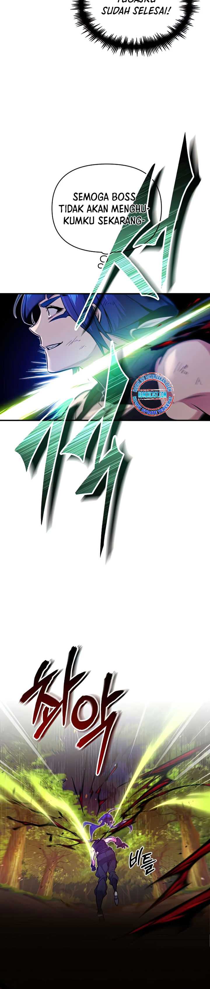 The Dark Magician Transmigrates After 66666 Years Chap 51 - Next Chap 52