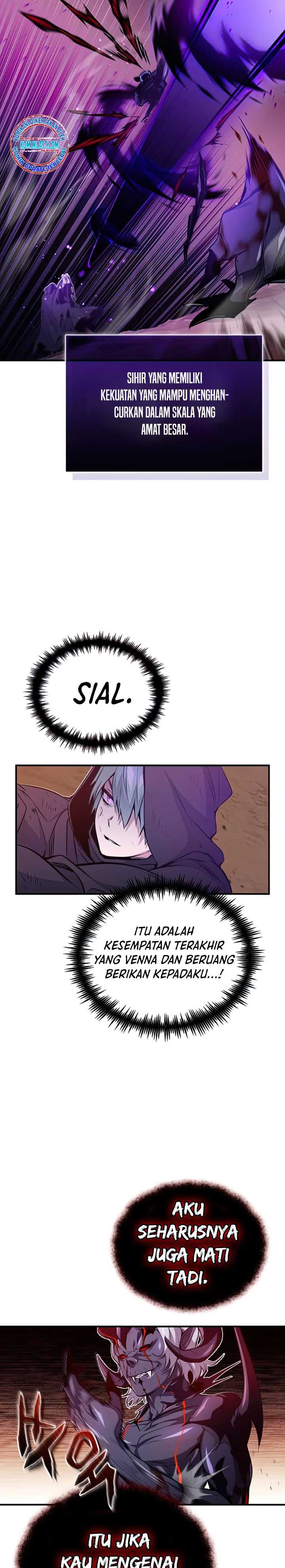 The Dark Magician Transmigrates After 66666 Years Chap 51 - Next Chap 52