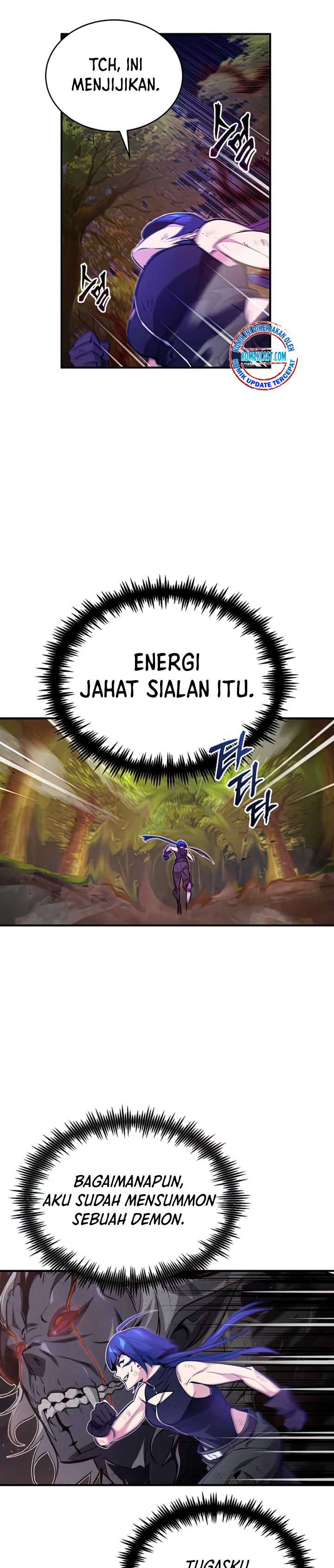 The Dark Magician Transmigrates After 66666 Years Chap 51 - Next Chap 52