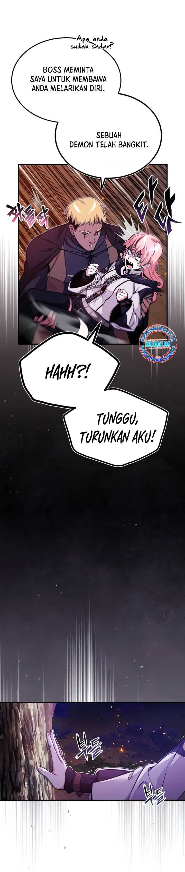 The Dark Magician Transmigrates After 66666 Years Chap 51 - Next Chap 52