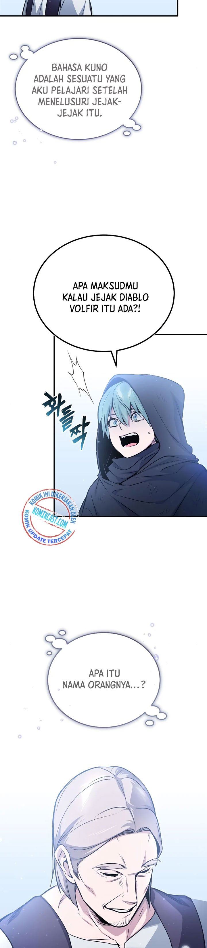 The Dark Magician Transmigrates After 66666 Years Chap 52 - Next Chap 53