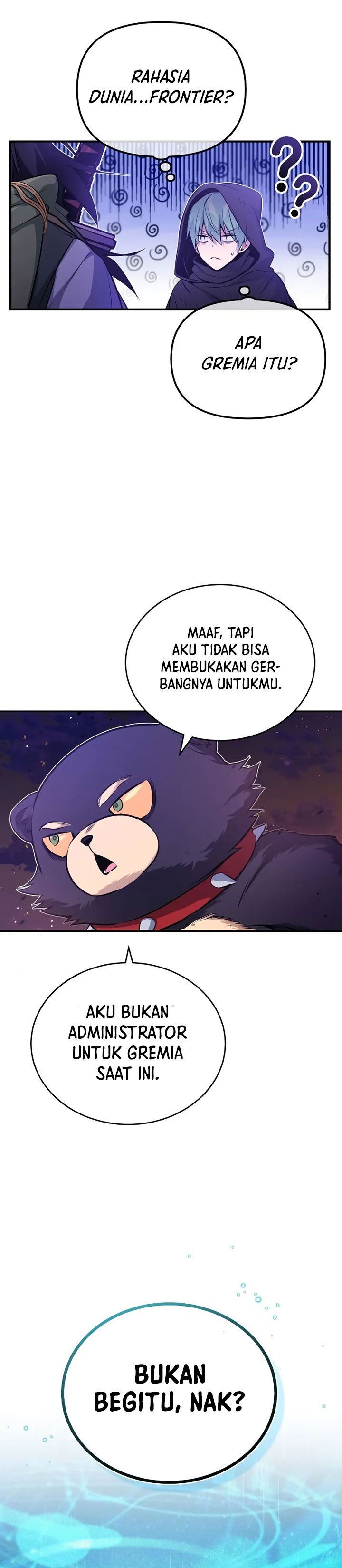 The Dark Magician Transmigrates After 66666 Years Chap 52 - Next Chap 53