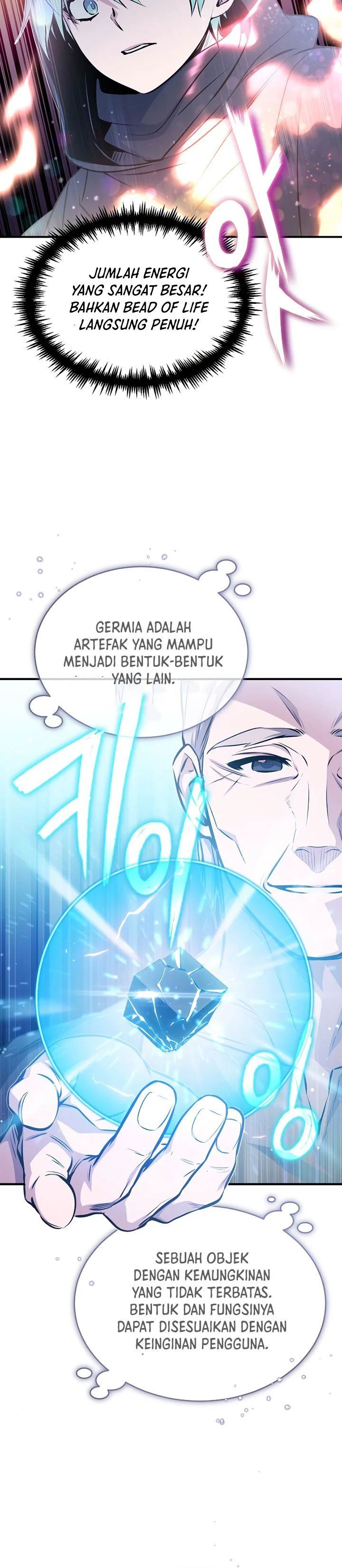 The Dark Magician Transmigrates After 66666 Years Chap 52 - Next Chap 53