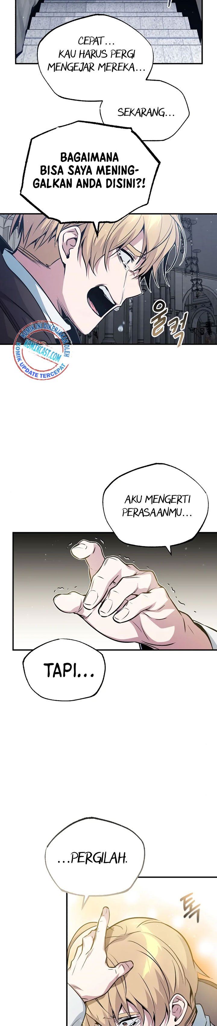 The Dark Magician Transmigrates After 66666 Years Chap 52 - Next Chap 53