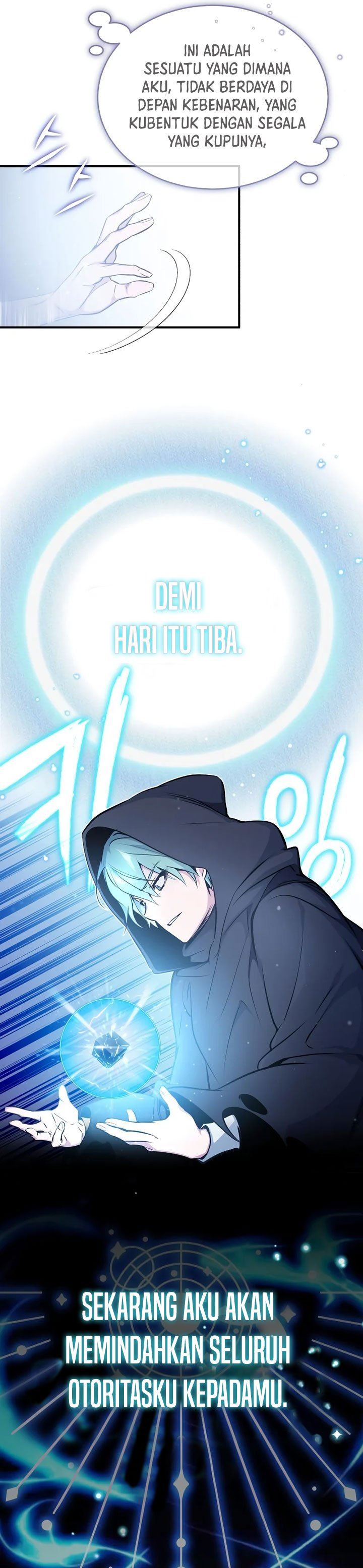 The Dark Magician Transmigrates After 66666 Years Chap 52 - Next Chap 53