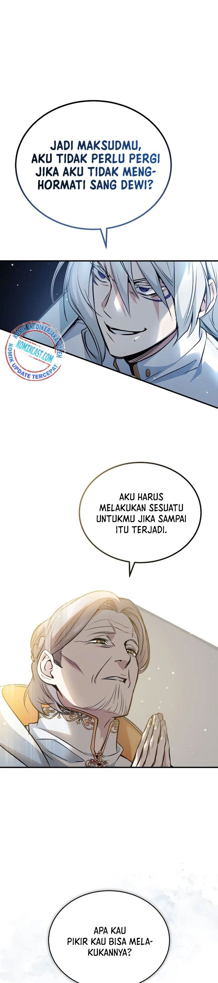 The Dark Magician Transmigrates After 66666 Years Chap 52 - Next Chap 53