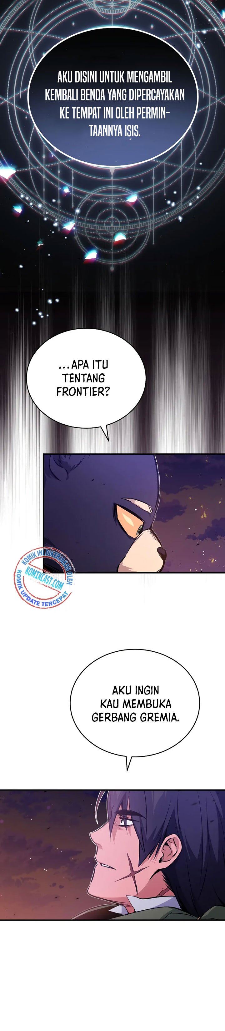 The Dark Magician Transmigrates After 66666 Years Chap 52 - Next Chap 53