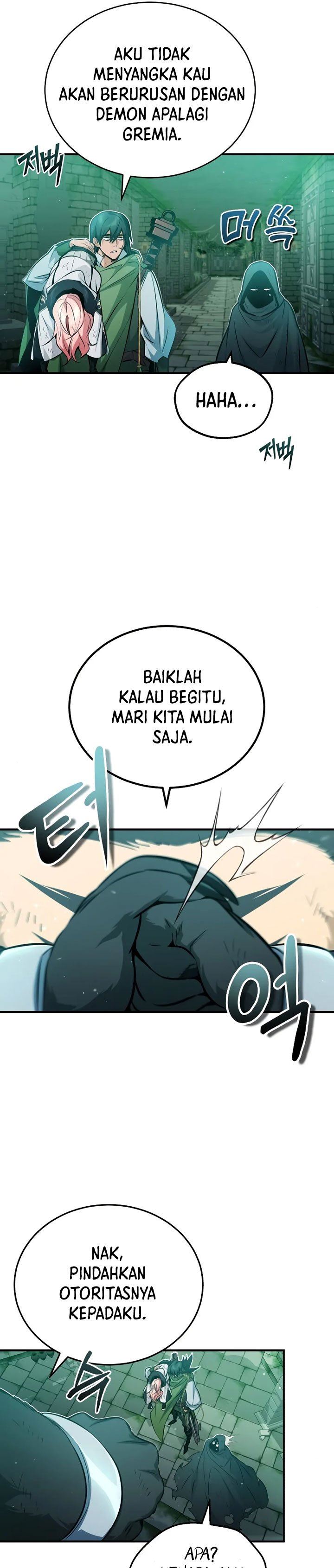 The Dark Magician Transmigrates After 66666 Years Chap 52 - Next Chap 53