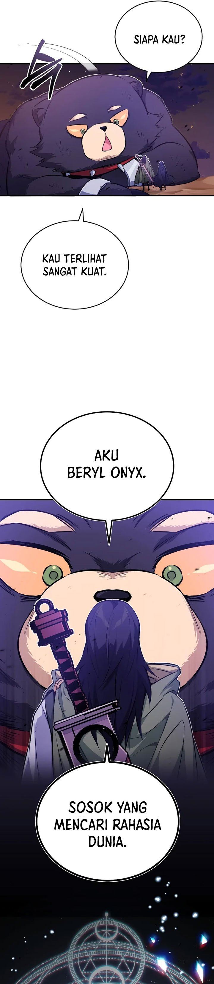 The Dark Magician Transmigrates After 66666 Years Chap 52 - Next Chap 53