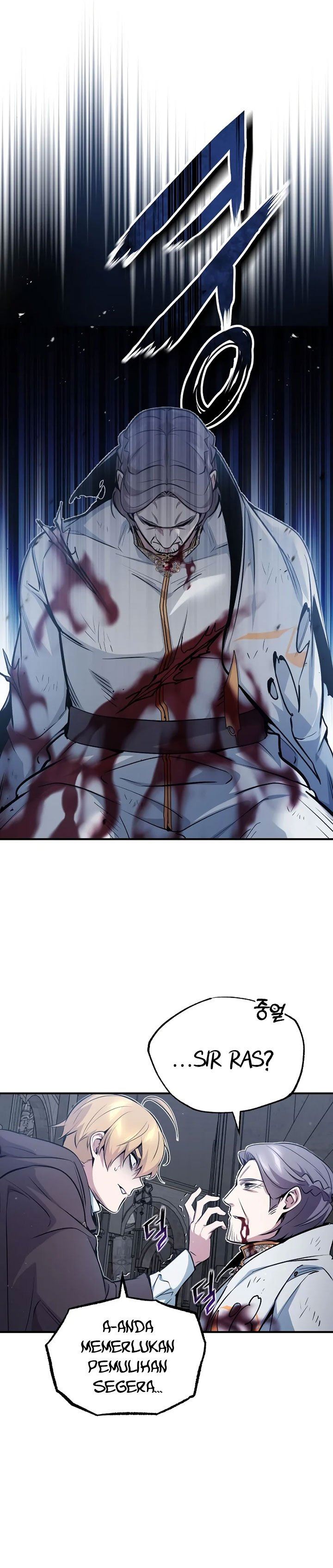 The Dark Magician Transmigrates After 66666 Years Chap 52 - Next Chap 53