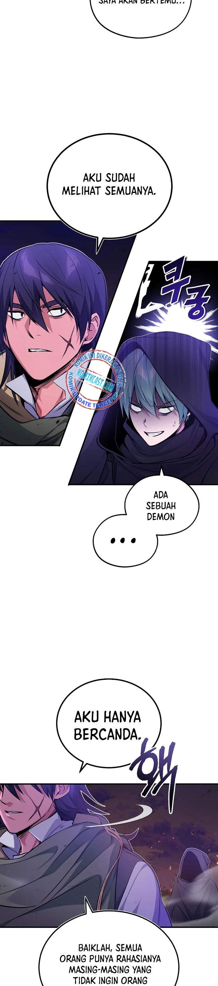 The Dark Magician Transmigrates After 66666 Years Chap 52 - Next Chap 53