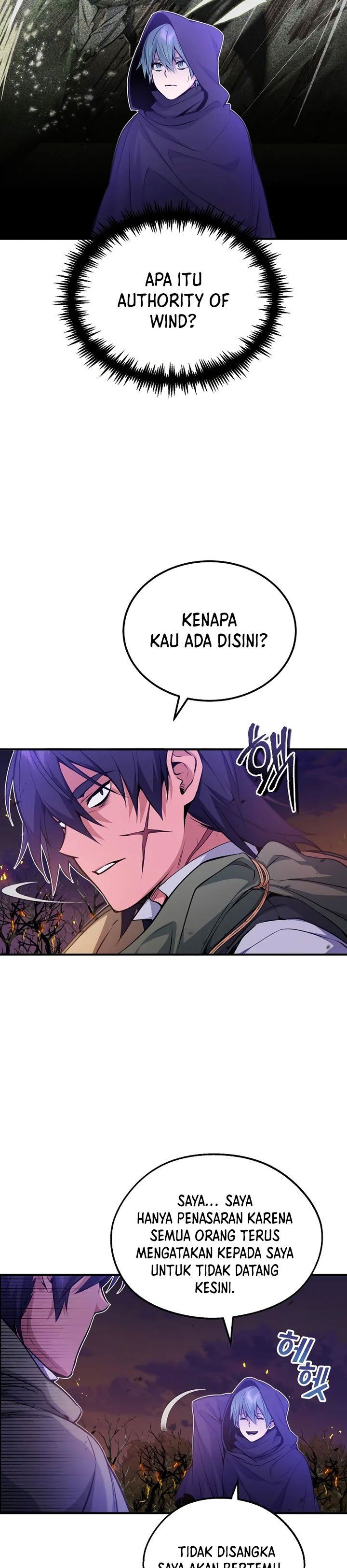 The Dark Magician Transmigrates After 66666 Years Chap 52 - Next Chap 53