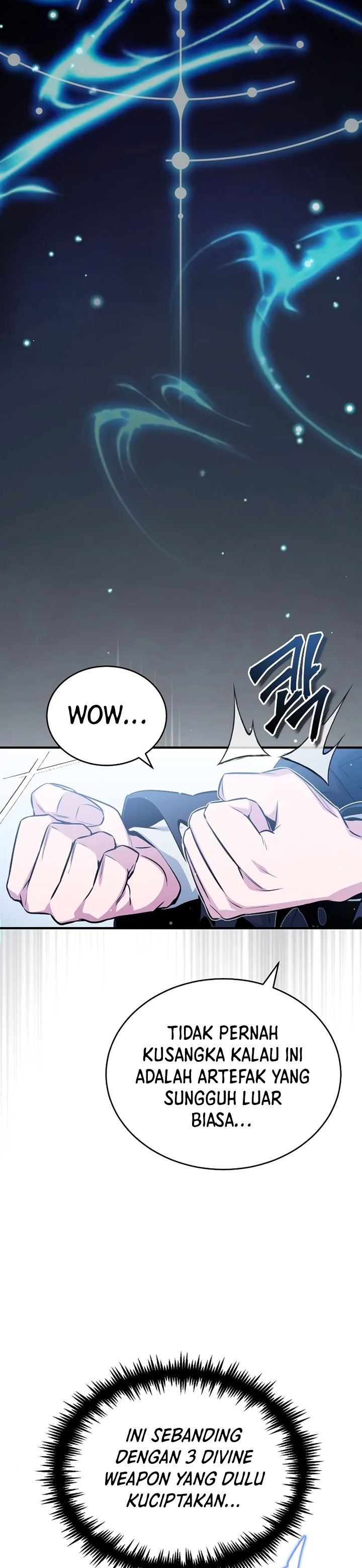 The Dark Magician Transmigrates After 66666 Years Chap 52 - Next Chap 53