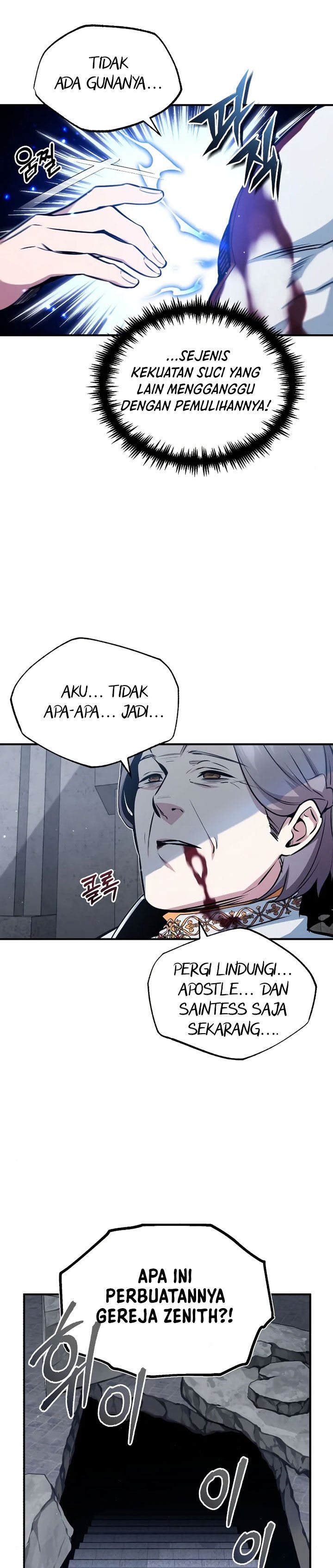 The Dark Magician Transmigrates After 66666 Years Chap 52 - Next Chap 53